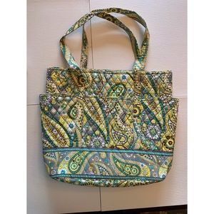 Vera Bradley Tote Bag.  Gently used
